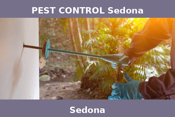 PEST CONTROL Sedona
